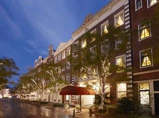 Huis Ten Bosch Hotel Amsterdam Hayaki Exterior foto