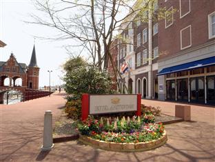Huis Ten Bosch Hotel Amsterdam Hayaki Exterior foto