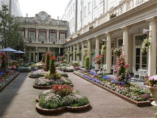 Huis Ten Bosch Hotel Amsterdam Hayaki Exterior foto